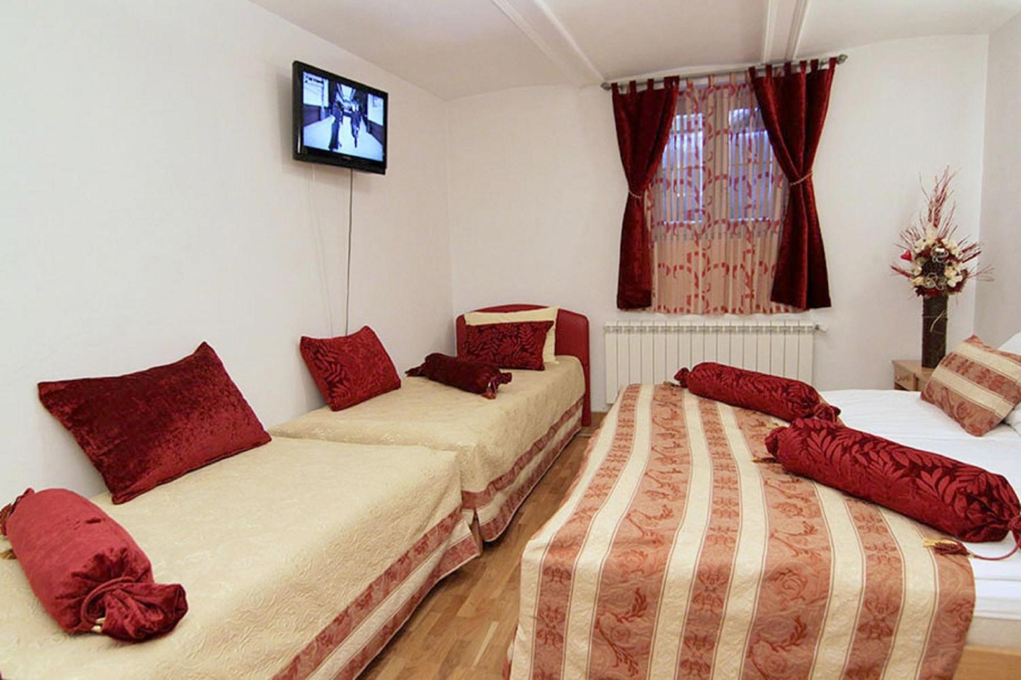 Villa Forever Bělehrad Pokoj fotografie